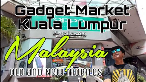 are mobile phones cheap in kuala lumpur